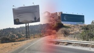 Çatalköy-Esentepe Belediyesi, Alagadi’deki Reklam Panolarını Kaldırma İşlemine Derhal Başlamalıdır!