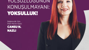 Nazlı: İlaç Yolsuzluğunun Konuşulmayanı: Yoksulluk!
