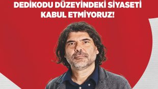 Rahvancıoğlu: Yapısal Anlamda Çözüm Üretmeyecek, Dedikodu Düzeyindeki Siyaseti Kabul Etmiyoruz!
