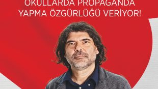 Rahvancıoğlu: “Kız Çocuklarının Başını Kapatması Düzenlemesi” Okullarda Propaganda Yapma Özgürlüğü Veriyor!