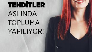Nazlı: Gazetecilere Yapılan Tehditler Aslında Topluma Yapılıyor