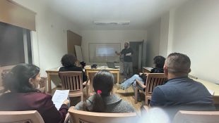 Bağımsızlık Yolu’ndan Mağusa’da Hak Mücadeleleri Dersi