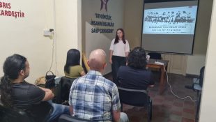 Bağımsızlık Yolu Örgüt Okulu’nda Sosyalist Feminizm Eğitimi Verildi