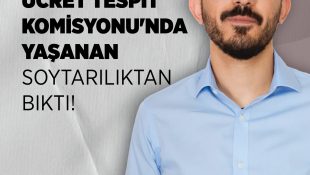 Özkızan: Halk Yıllardır Asgari Ücret Tespit Komisyonu’nda Yaşanan Soytarılıktan Bıktı