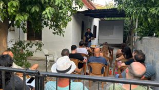 Bağımsızlık Yolu’ndan Lefkoşa’da Hak Mücadeleleri Eğitimi