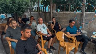 Özne Dergisi Okur-Yazar Buluşması Gerçekleştirildi