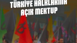 Kıbrıslı Türk Halkından, Türkiye Halklarına Açık Mektup