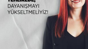 Nazlı: Hukuki Güvenlik Uzun Süredir Tehlikede, Dayanışmayı Yükseltmeliyiz!