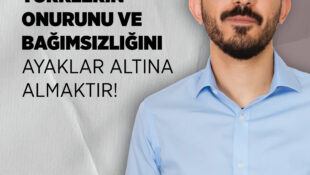 Özkızan: Garantörlük, Kıbrıslı Türklerin Onurunu ve Bağımsızlığını Ayaklar Altına Almaktır!