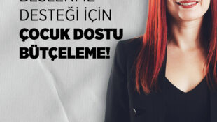 Nazlı: Okullarda Ücretsiz Beslenme Desteği için Çocuk Dostu Bütçeleme!