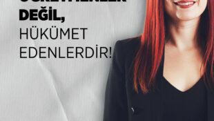 Nazlı: Yargılanması Gereken Öğretmenler Değil, Hükümet Edenlerdir