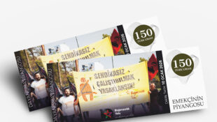 Bağımsızlık Yolu Dayanışma Piyangosu Biletlerinin Satışı Başladı