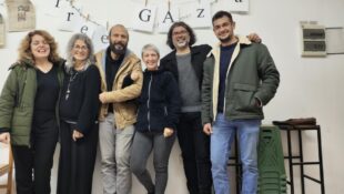 Bağımsızlık Yolu’ndan NEDA’ya Ziyaret