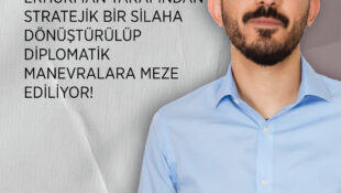 Özkızan: Kıbrıslı Türklerin İhtiyaçları ve Kaygıları, Erhürman Tarafından Stratejik Bir Silaha Dönüştürülüp Diplomatik Manevralara Meze Ediliyor!