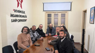 KTÖS’ten Bağımsızlık Yolu’na Ziyaret