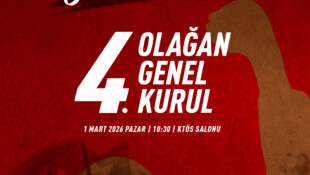 Emekçinin Partisi Bağımsızlık Yolu’nun 4. Olağan Genel Kurulu Gerçekleşiyor