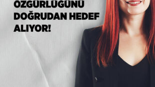 Nazlı: Bu Yasa Değişiklikleri İfade ve Basın Özgürlüğünü Doğrudan Hedef Alıyor!