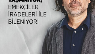 Rahvancıoğlu: EKTAM’da İrade Savaşı Yaşanıyor, Emekçiler İradeleri ile Bileniyor!