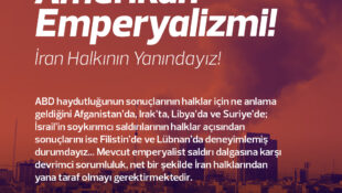 Kahrolsun Amerikan Emperyalizmi