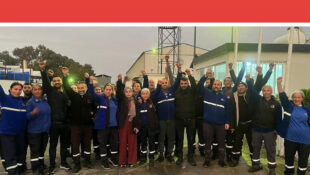 Ektam Emekçilerinin Grevini Selamlıyoruz!