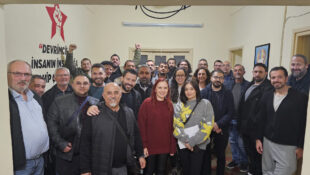 Emekçinin Partisi Bağımsızlık Yolu Parti Meclisi Toplanarak Sekreterya Seçimini Gerçekleştirdi