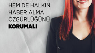 Nazlı: Devlet Hem Basın Özgürlüğünü Hem de Halkın Haber Alma Özgürlüğünü Korumalı