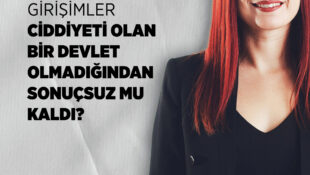 Nazlı: Cumhurbaşkanının Devlet Ciddiyetini Yansıtarak Yaptığı Girişimler Ciddiyeti Olan Bir Devlet Olmadığından Sonuçsuz mu Kaldı?