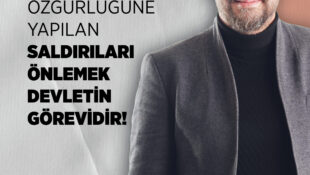 Oygar: Dijital Sansürü ve Haber Alma Özgürlüğüne Yapılan Saldırıları Önlemek Devletin Görevidir!