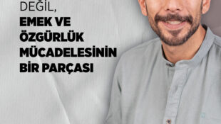 Ersoy: Bağımsızlık Yolu Koltuk Kavgalarının Değil, Emek ve Özgürlük Mücadelesinin Bir Parçası