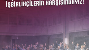 Emekçinin Partisi Olarak Basın Emekçilerinin Safında Rüşvetçilerin, Sahtekarların, İşbirlikçilerin Karşısındayız!