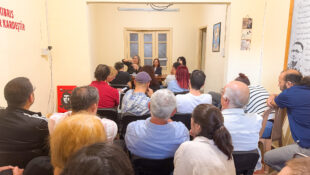Bağımsızlık Yolu ve NEDA Kıbrıs’ta Emekçi Kadınların Durumu Üzerine Ortak Panel Gerçekleştirdi