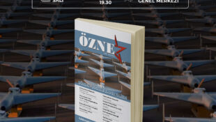 Özne 7. Sayı Okur Yazar Buluşması Gerçekleştiriliyor
