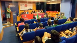 Atina’daki Konferansın Üçüncü Gününde Tarihsel Hafıza ve Avrupa’daki Savaş Politikaları Tartışıldı