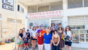Emekçinin Partisi Bağımsızlık Yolu’ndan 4K Koop’a Ziyaret