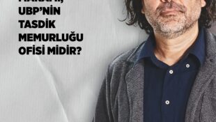 Rahvancıoğlu’ndan Erhürman’a: Cumhurbaşkanlığı Makamı, UBP’nin Tasdik Memurluğu Ofisi midir?