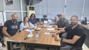Bağımsızlık Yolu’ndan El-Sen’e Ziyaret