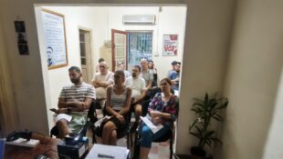 Lefkoşa’da “Marksist Siyaset” Dersi!