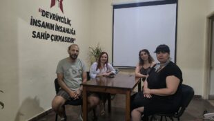 Toplumsal Özgürlük Partisi’nden Bağımsızlık Yolu’na Ziyaret