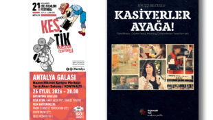 “Kasiyerler Ayağa” Belgeseli Antalya İşçi Filmleri Festivali’nde Gösteriliyor