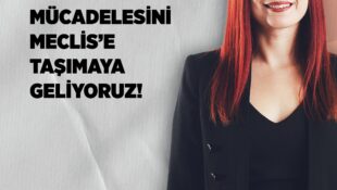 Nazlı: Oy Birliğini Bozmaya, Emeğin Mücadelesini Meclis’e Taşımaya Geliyoruz!