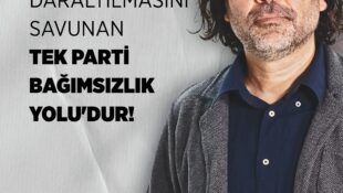 Rahvancıoğlu: Gelir Uçurumunun Daraltılmasını Savunan Tek Parti Bağımsızlık Yolu’dur!